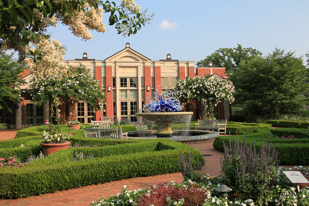 atlanta botanical gardens rain policy