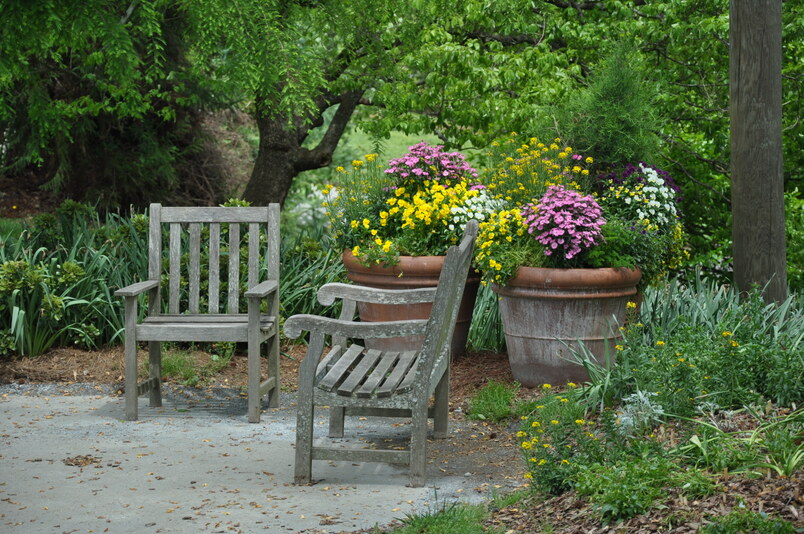 atlanta botanical garden bridge