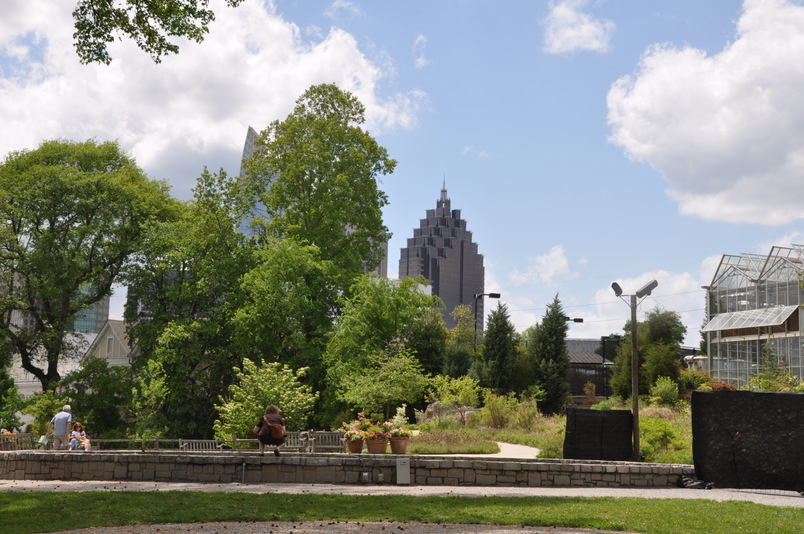 atlanta botanical garden careers