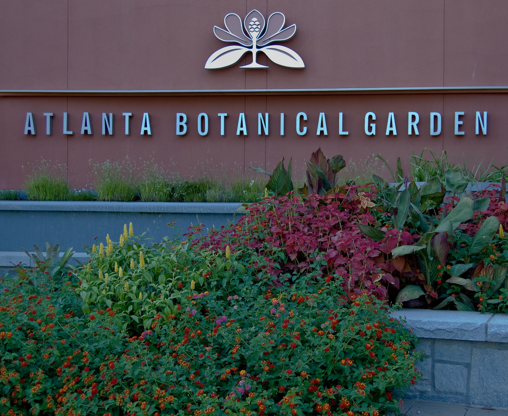 who owns atlanta botanical gardens